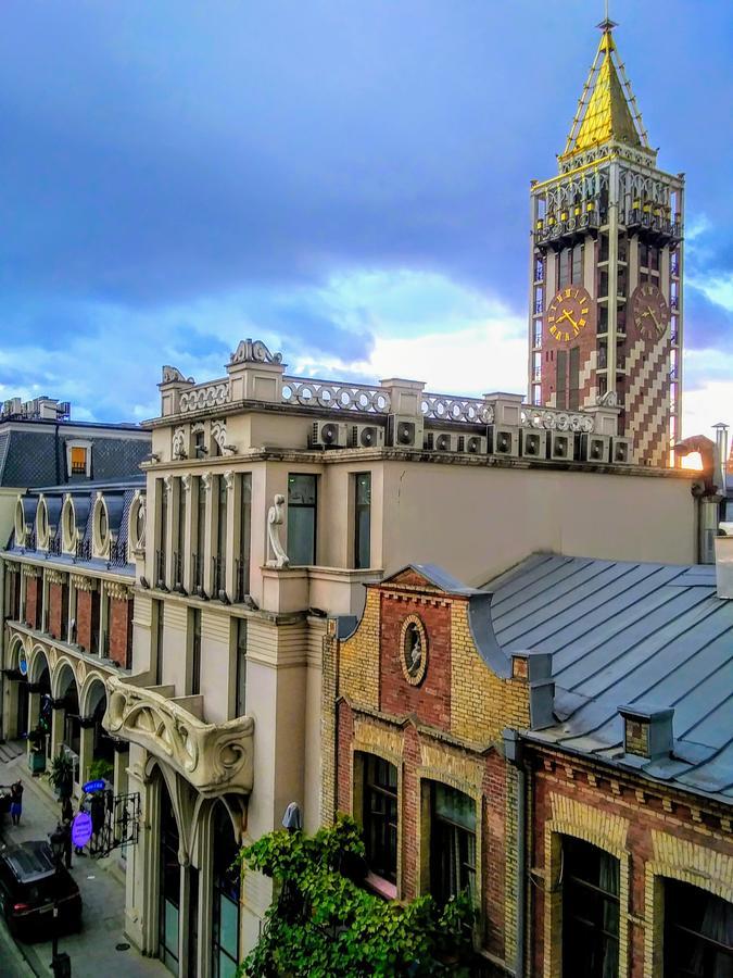 Romantic Batumi Exterior foto